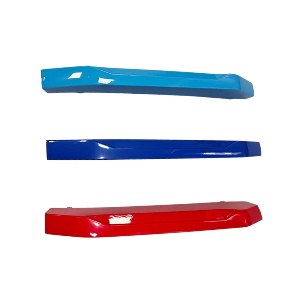 Front Grille M-Color Strip Insert Clip Trim for BMW X5 (2023–2026)