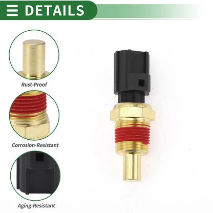 Engine Coolant Temperature Sensor for Dodge Dakota (2008)