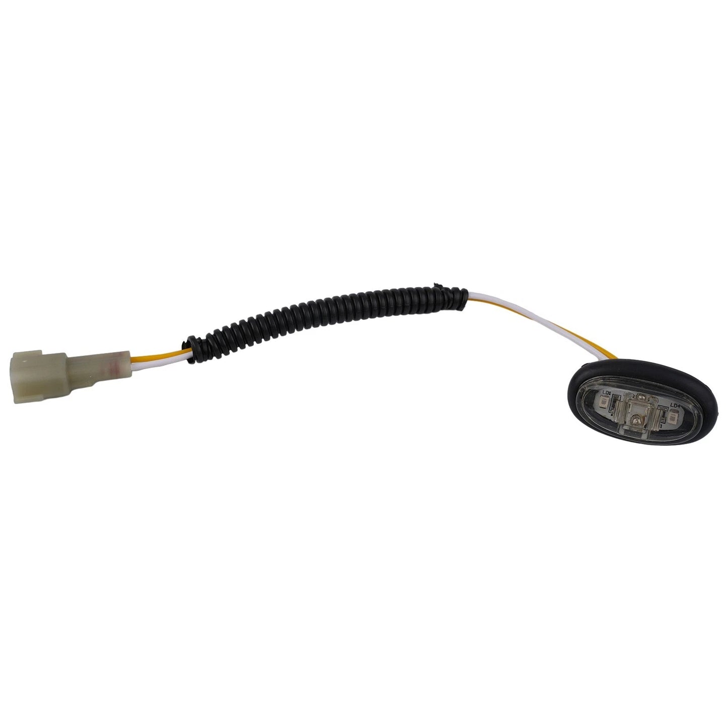 Front Daytime Running Side Marker Lamp for Ford F-150 Raptor (2017–2022)