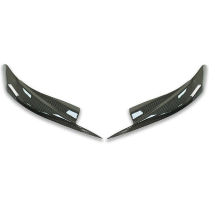 Carbon Eyelids Headlight Covers for Subaru WRX STI Sedan (2014-2021)