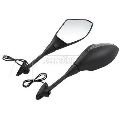 Rearview Mirror Turn Signals for Honda CBR500RR/CBR300R(2013-2018)(2015-2022)