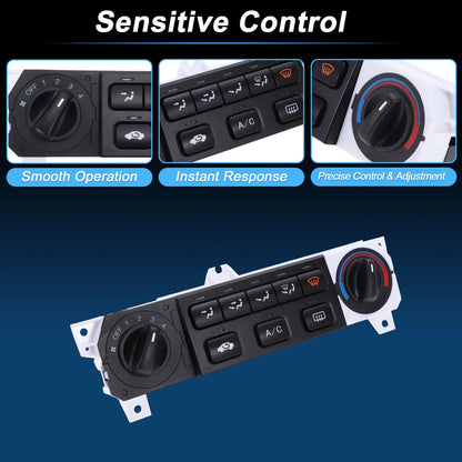 A/C Heater Climate Control Switch Module for Honda Odyssey (2005-2010)