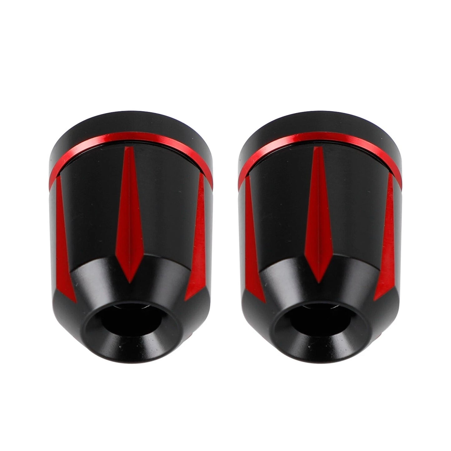 Handlebar Weights for Honda CB CBR 650R (2019-2021) / NC 700 750S X (2012-2020)