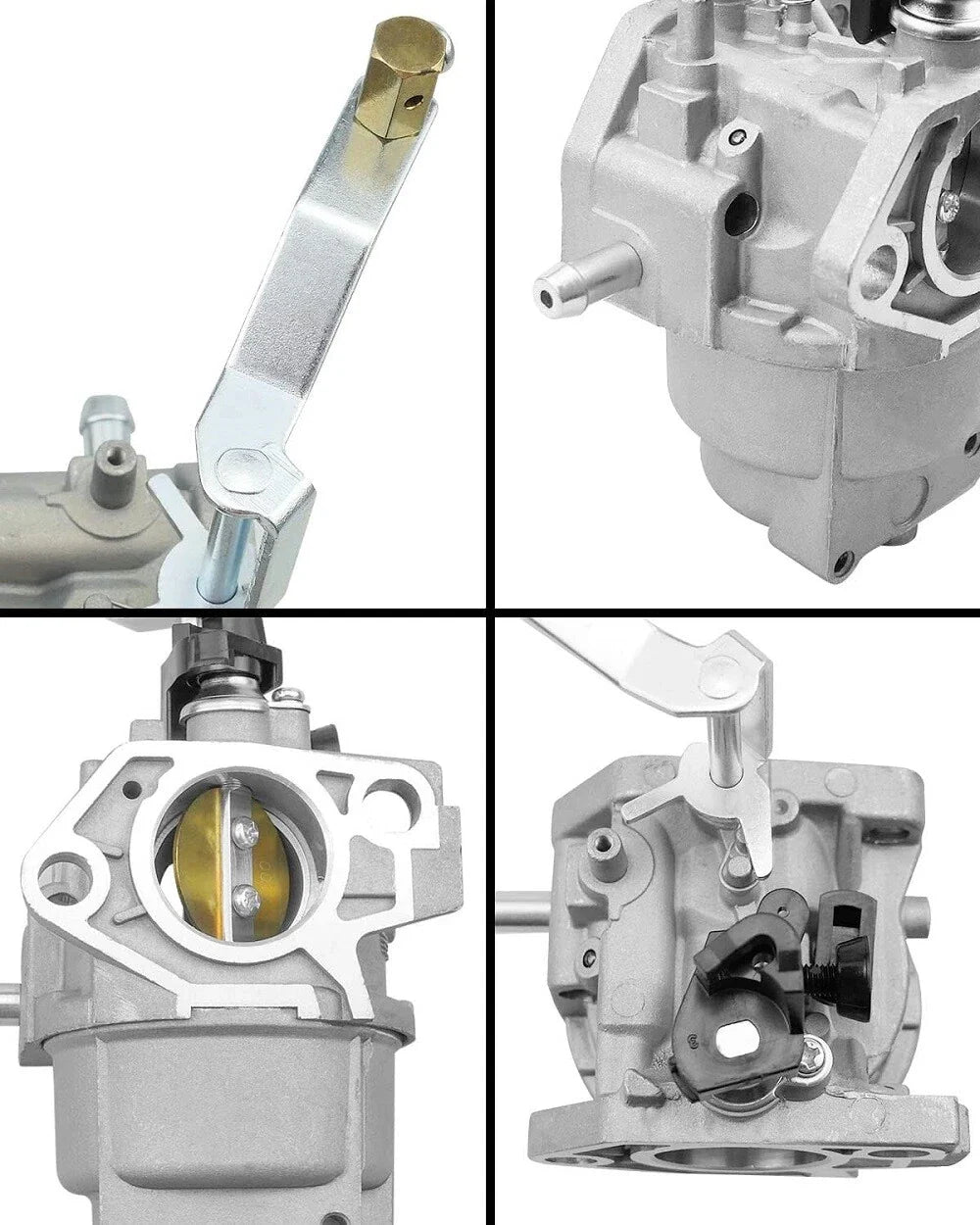 Carburetor for Generac RS5500 5500 6875 Watt Gas Generator
