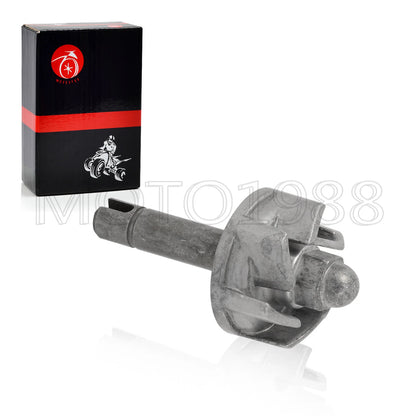 WATER PUMP SHAFT ASSY for YAMAHA KODIAK GRIZZLY RHINO WOLVERINE 400 450 (1998–2016)