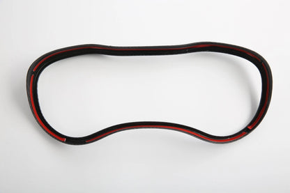 ABS Carbon Fiber Dashboard Panel Lid Cover Trim for Dodge Charger (2016-2021)