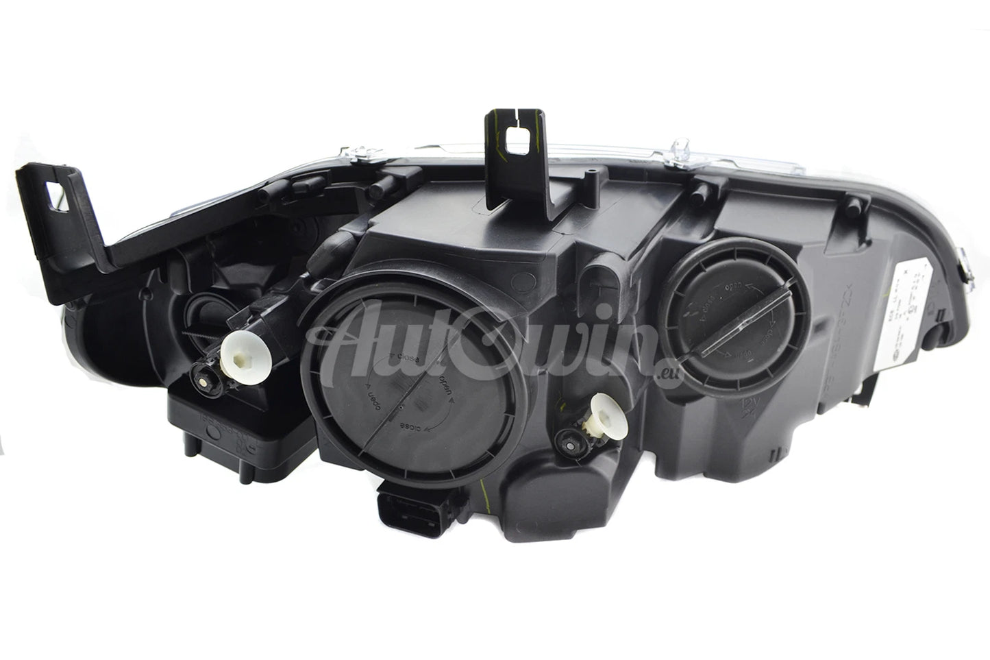BMW X6 Series E71 E72 Bi-Xenon Adaptive Headlight Left Side Genuine OEM