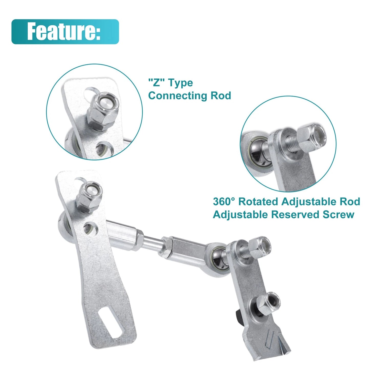Transfer Case Linkage for Jeep Cherokee XJ (1986-2001)