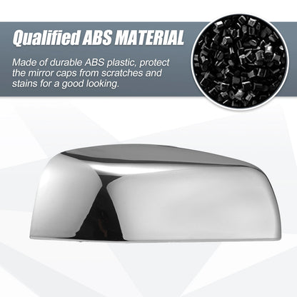 Right Mirror Cover Chrome Plated for Land Rover Range Rover Sport Discovery (2005-2013)