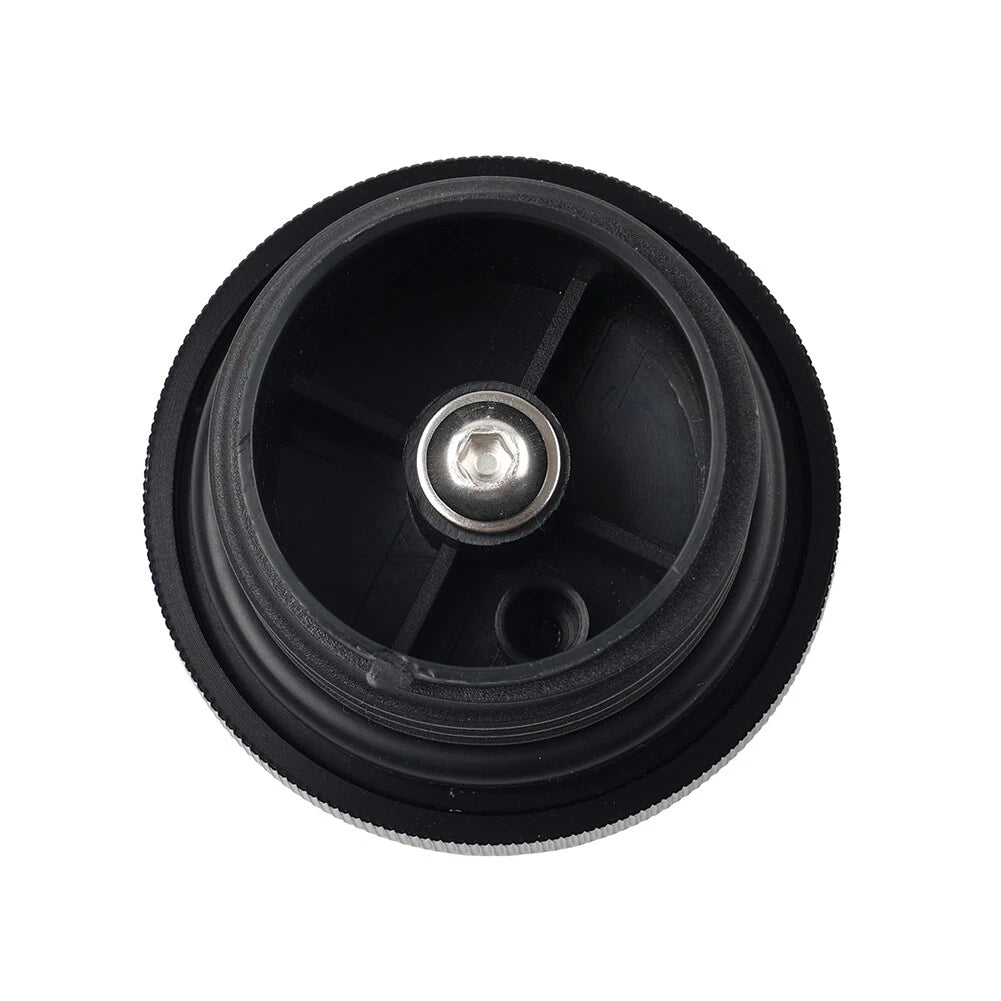 Vented Fuel Gas Tank Cap Cover for Harley Dyna XL1200 883 (2004-2023)