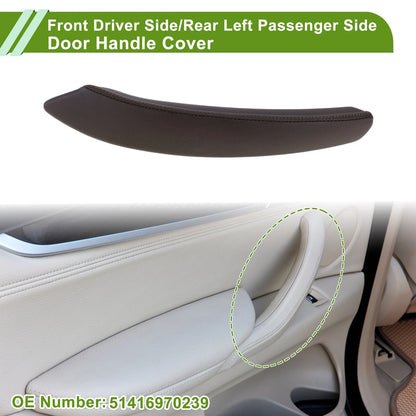 Door Panel Handle Trim Cover for BMW X5 (2008-2013)
