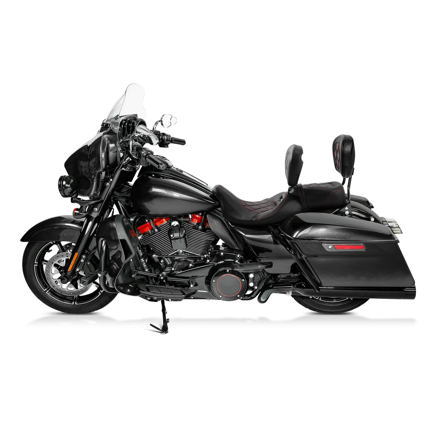 Driver & Passenger Seat Backrest for Harley CVO Road Glide (2009-2023)