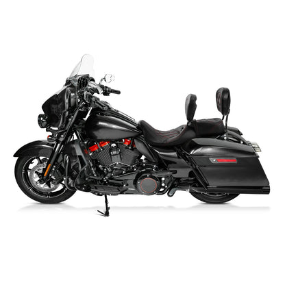 Driver & Passenger Seat Backrest for Harley CVO Road Glide (2009-2023)