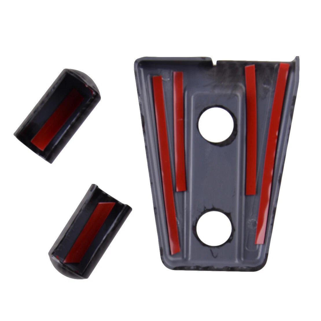 Hood Hinge Trim Cover for Jeep Wrangler JK JKU (2007-2018)
