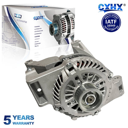 90A Alternator for Mazda 3 BK LFDE L3VDT 2.0L 2.3L Petrol (2003-2009)