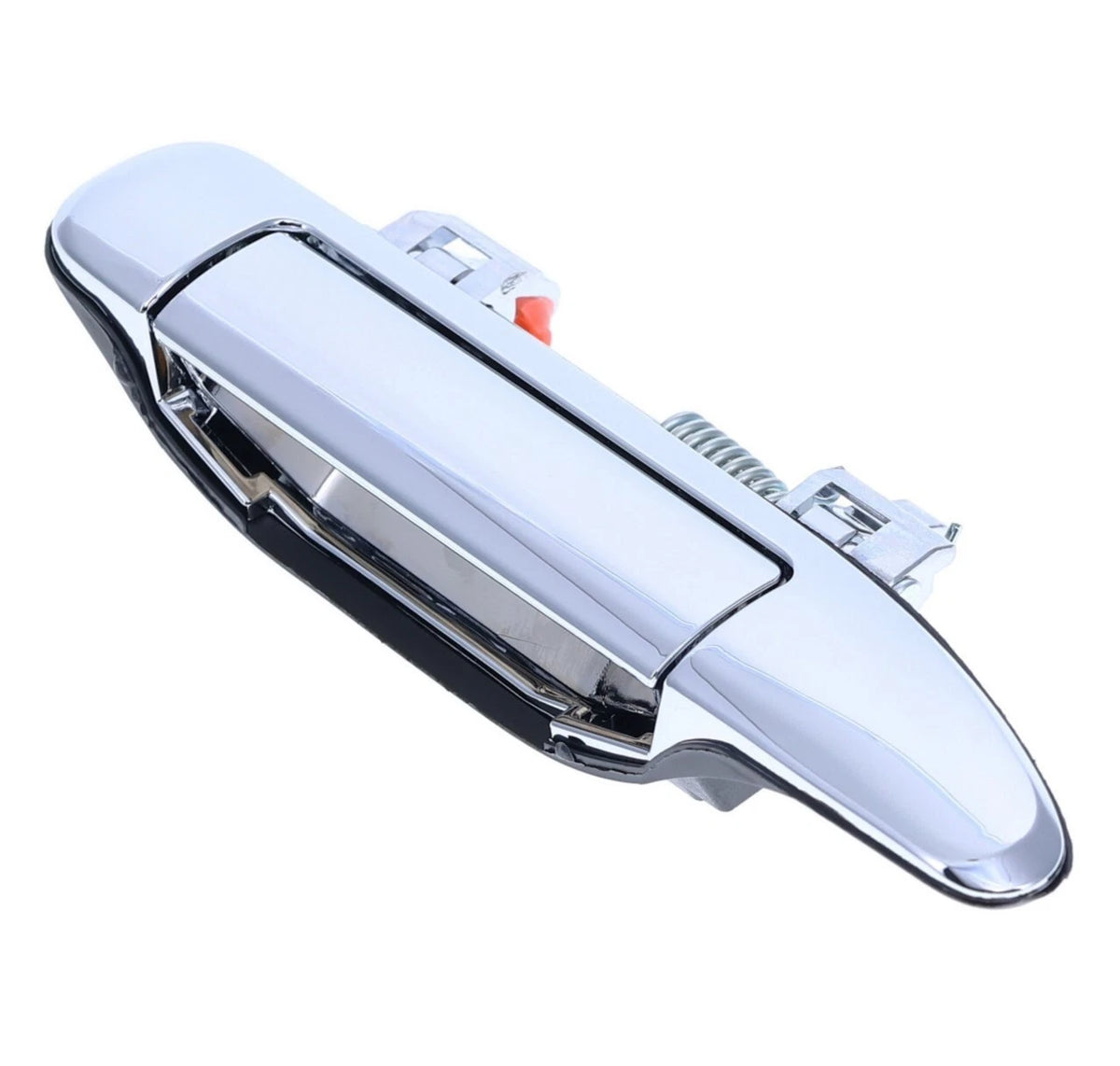 Chrome Rear Right Outer Door Handle for Nissan Patrol Y61 GU (1997–2016)