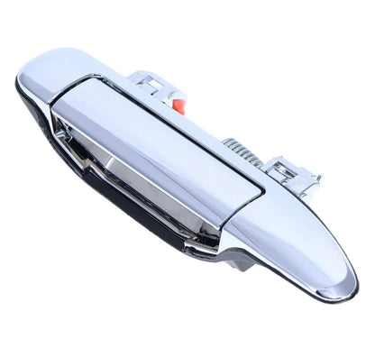 Chrome Rear Right Outer Door Handle for Nissan Patrol Y61 GU (1997–2016)
