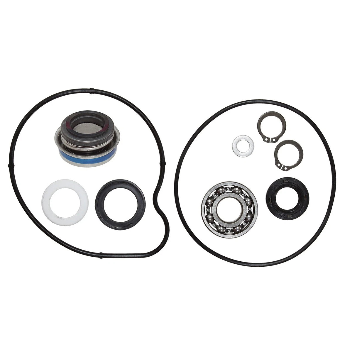 Bronco Water Pump Repair Kit for Yamaha Raptor 660 (2001–2005)