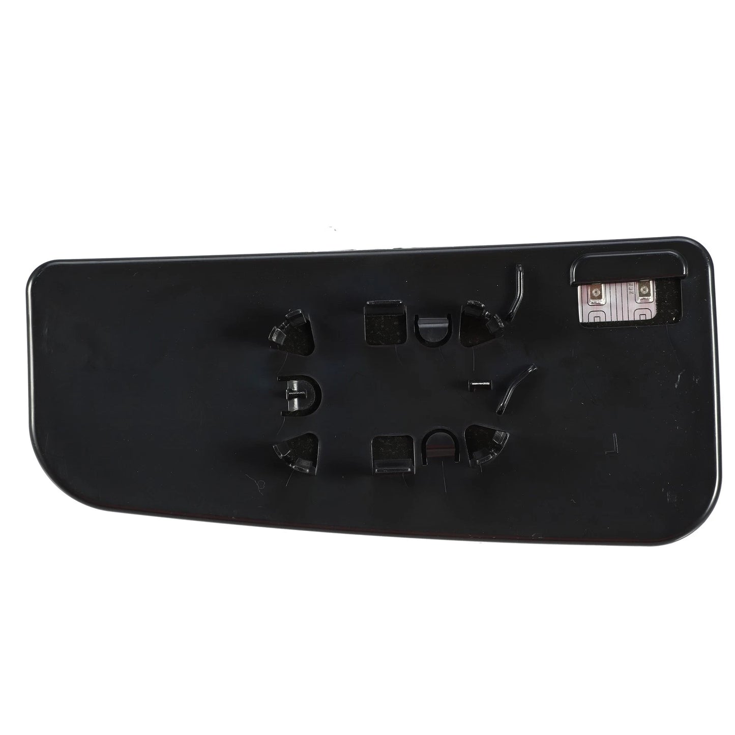 Towing Mirror Glass Lower for Ford F-150 F-250 F-350 F-450 F-550 (2004-2023)