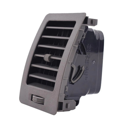 Side Air-Con Ventilator A/C Grille Vent Gray Fits Toyota Hilux Vigo Kun 2005-15