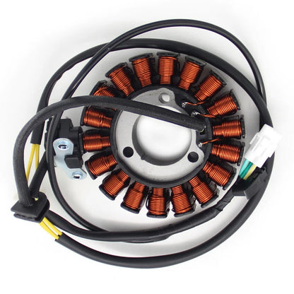 Stator Coil for Kawasaki Ninja 250SL, BR250, Z250SL, BX250 (2015-2016)