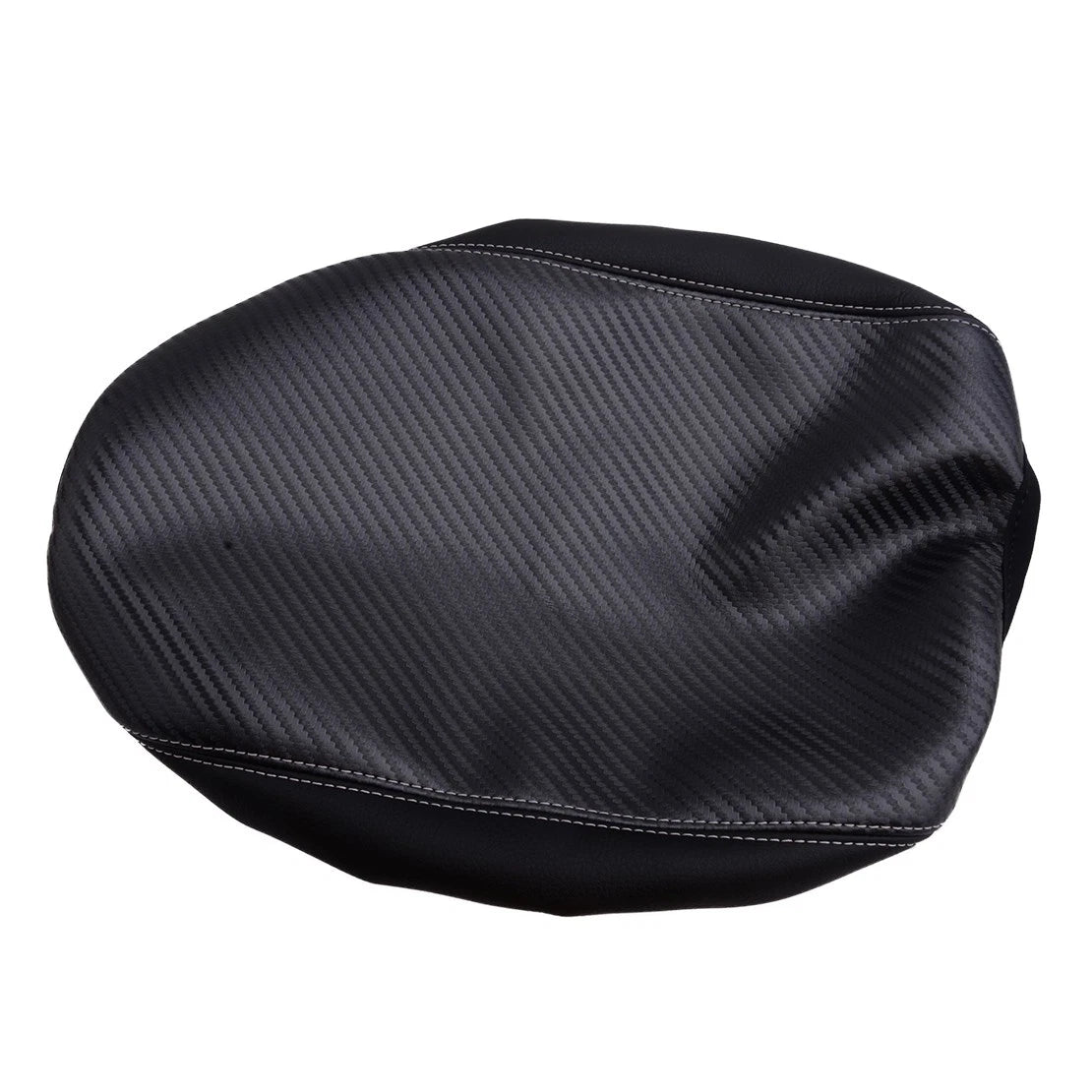 Leather Synthetic Center Console Armrest Cover for Honda CR-V (2017-2019)