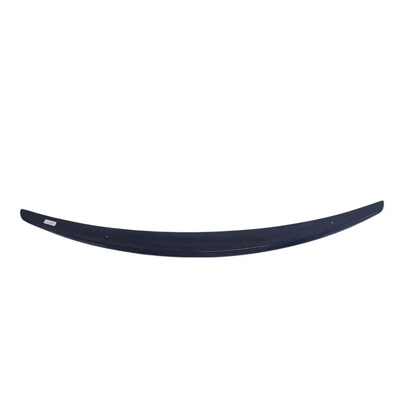 Carbon Fiber Rear Trunk Spoiler For 2014-2020 Benz S-Class W222 4DR AMG-style