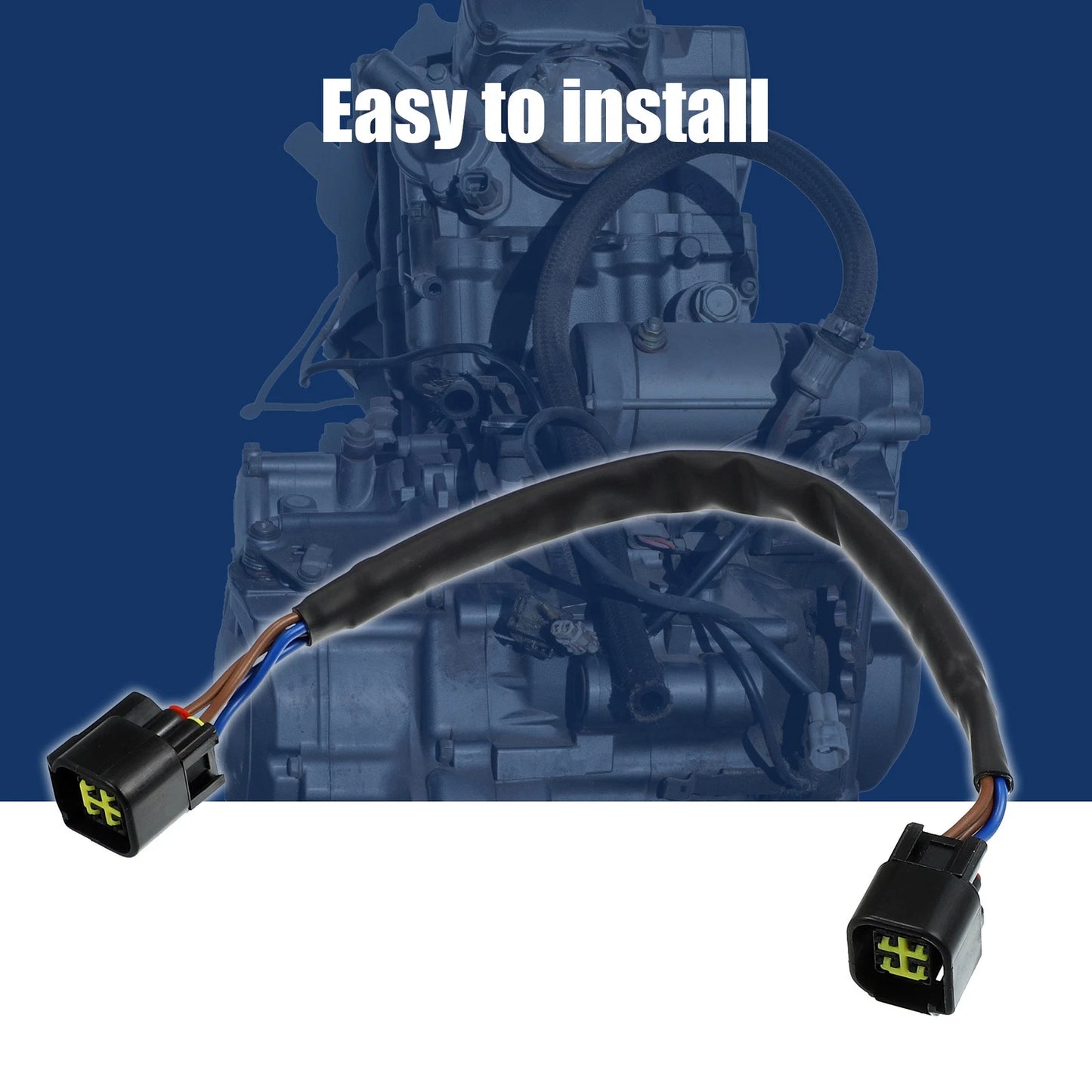 Extension / Wire Harness / Command Link Wire Lead for Yamaha
