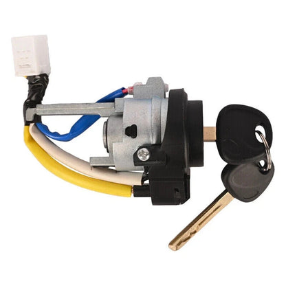 Ignition Lock Cylinder Switch 2 Keys for Kia Rio, Optima (2011-2017)