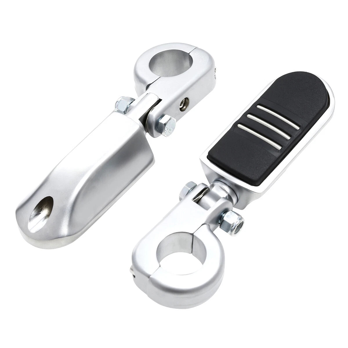 32mm Engine Guard Highway Footpeg Mounts for Harley CVO Limited (2014-2023)