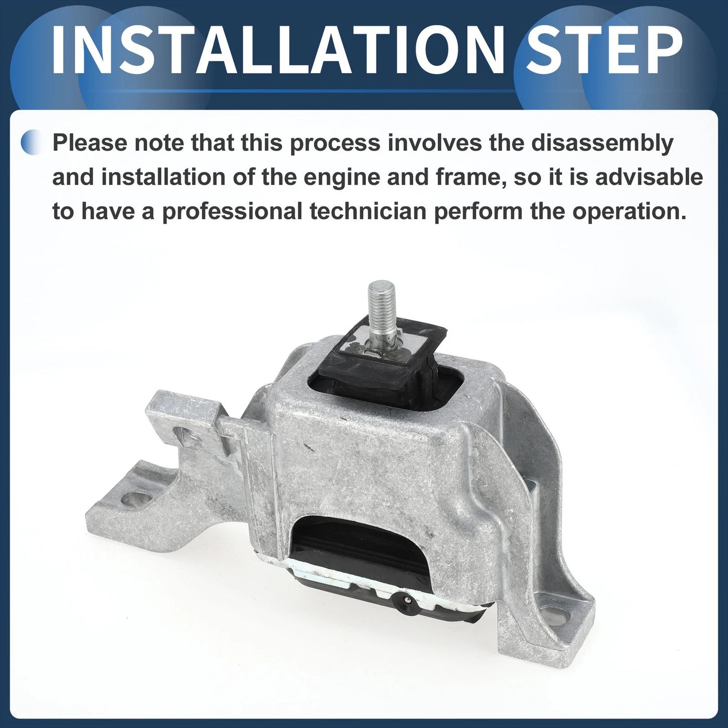 Engine Mount for BMW MINI 2006 (1.6T) (2006)