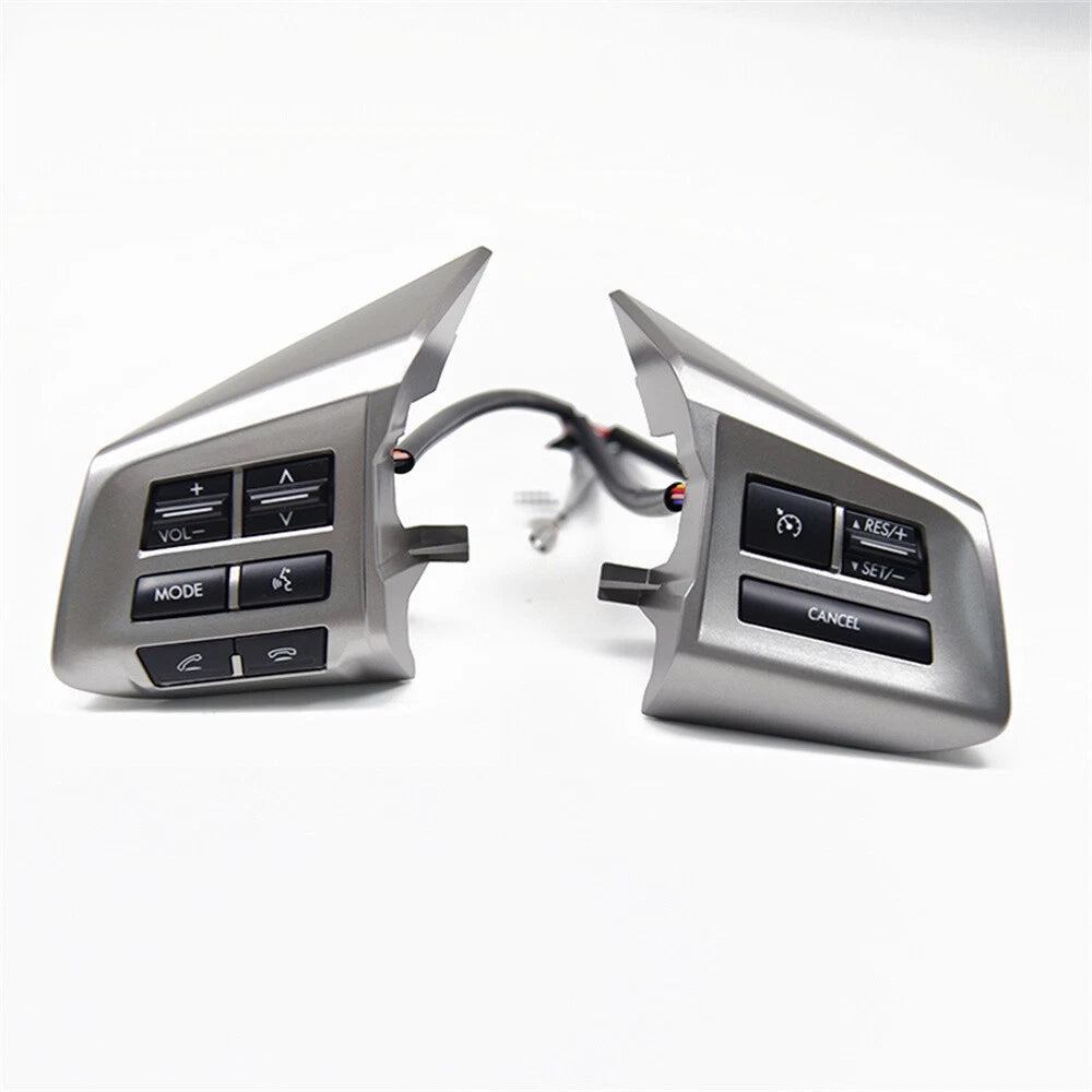 Steering Wheel Switches  Left + Right for Subaru Legacy (2012-2014)