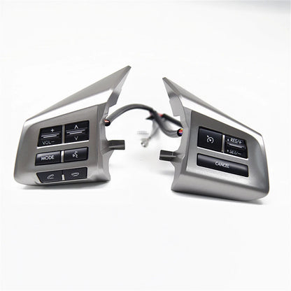 Steering Wheel Switches  Left + Right for Subaru Legacy (2012-2014)