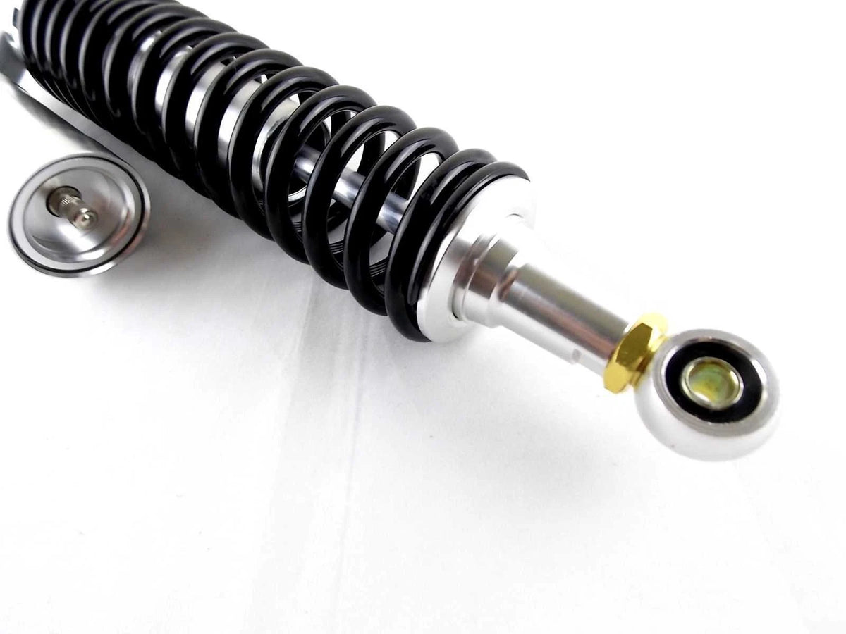 368mm JBS Front Air Nitrogen Cell Shock Absorbers for Yamaha YFM350X Warrior (87-04)
