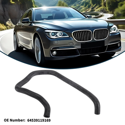 Radiator Hose for BMW 750i 2010-2015 Warm Water Pipe (2010-2015)
