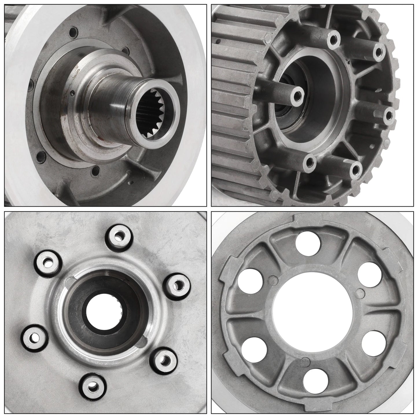 Clutch Kit for Harley Street Glide (2004-2010)