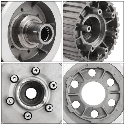 Clutch Kit for Harley Street Glide (2004-2010)
