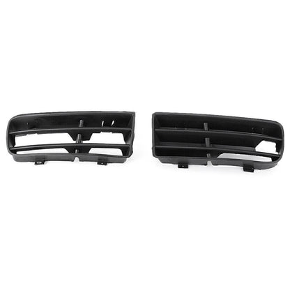 Black Front Lower Corner Bumper Grille for VW Golf MK4 (1997-2006)