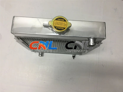 3 Row Aluminum Radiator for Datsun 1200 B110 (1970-1976)