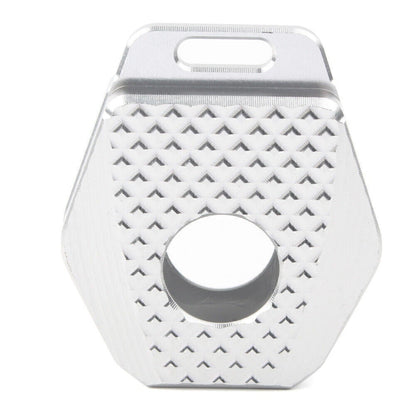 CNC Aluminum Key Ring Cover for Honda VFR800, CB600, CBR1000RR (2002-2023)