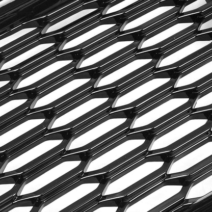 Front Bumper Upper Grille Mesh for Jaguar XE (2015-2020)