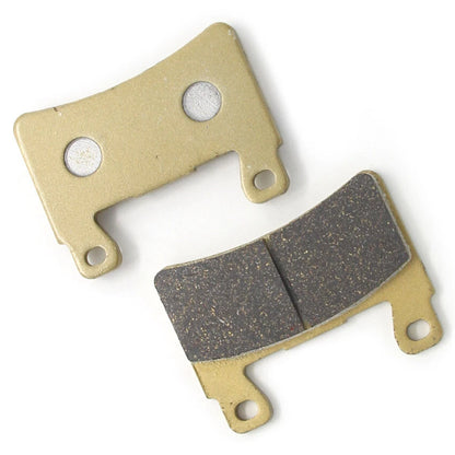 Front Brake Pad Set for Kawasaki ZX636 Ninja ZX6R ABS (2013-2018)