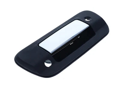 Chrome Tailgate Handle W/Keyhole & Camera for Chevrolet Colorado RG