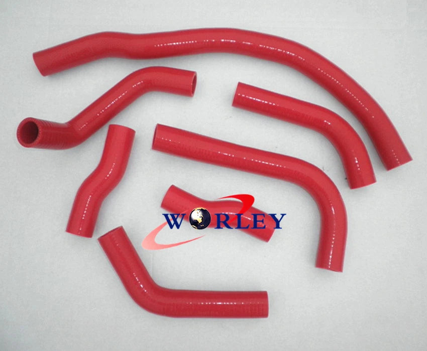 Black Hose for Toyota MR2 SW20 3SGTE Turbo (1993-1999)