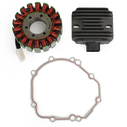 Stator, Regulator & Gasket Set for Suzuki GSR 400/600 (2006-2010)