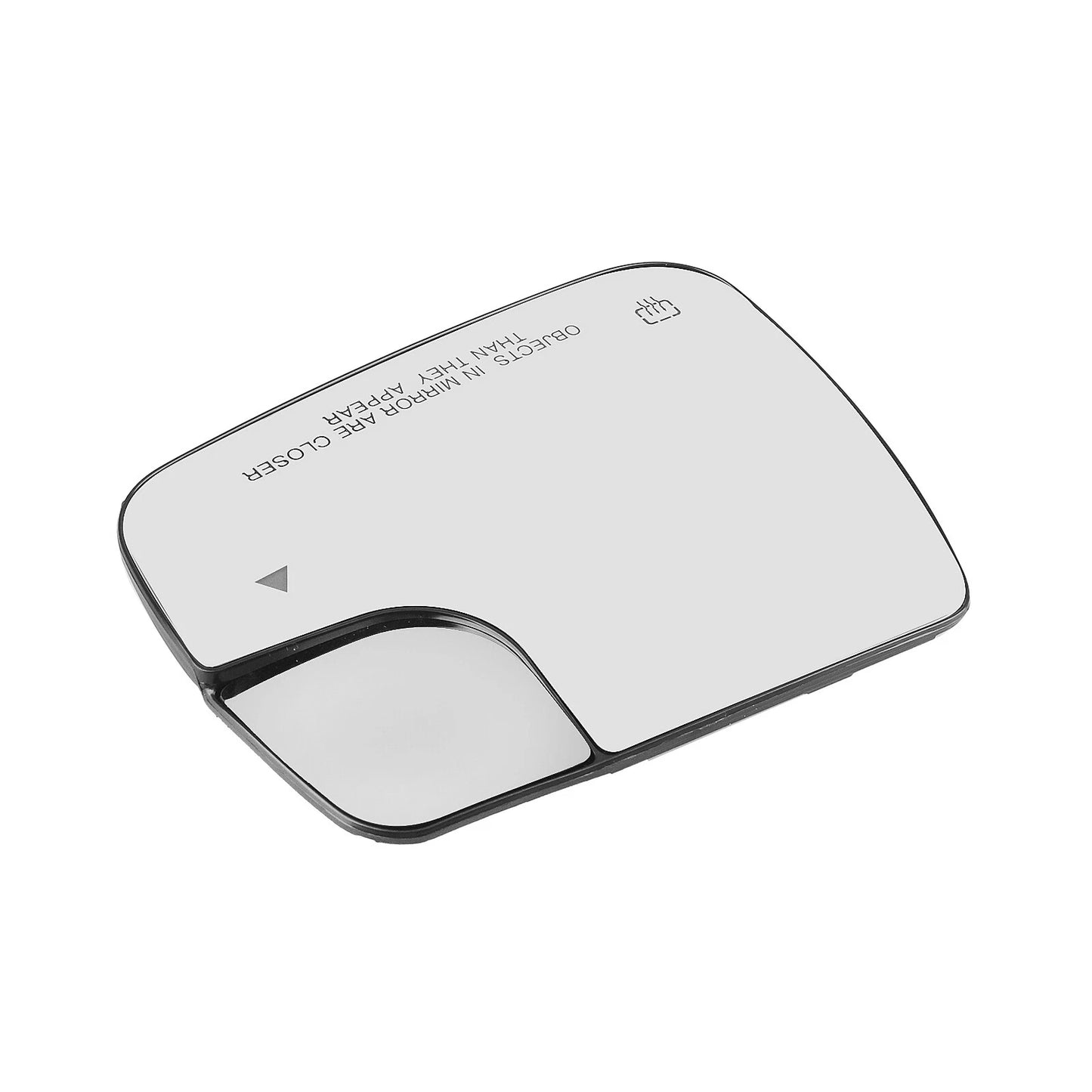 Right Rearview Mirror Glass for Dodge Ram 1500 (2009-2018)