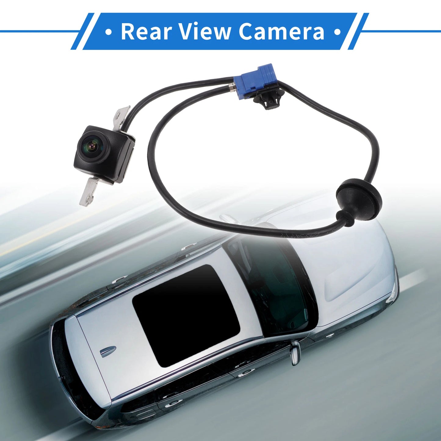Rear View Camera for Tesla Model S (2017-2023)