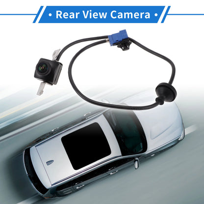 Rear View Camera for Tesla Model S (2017-2023)