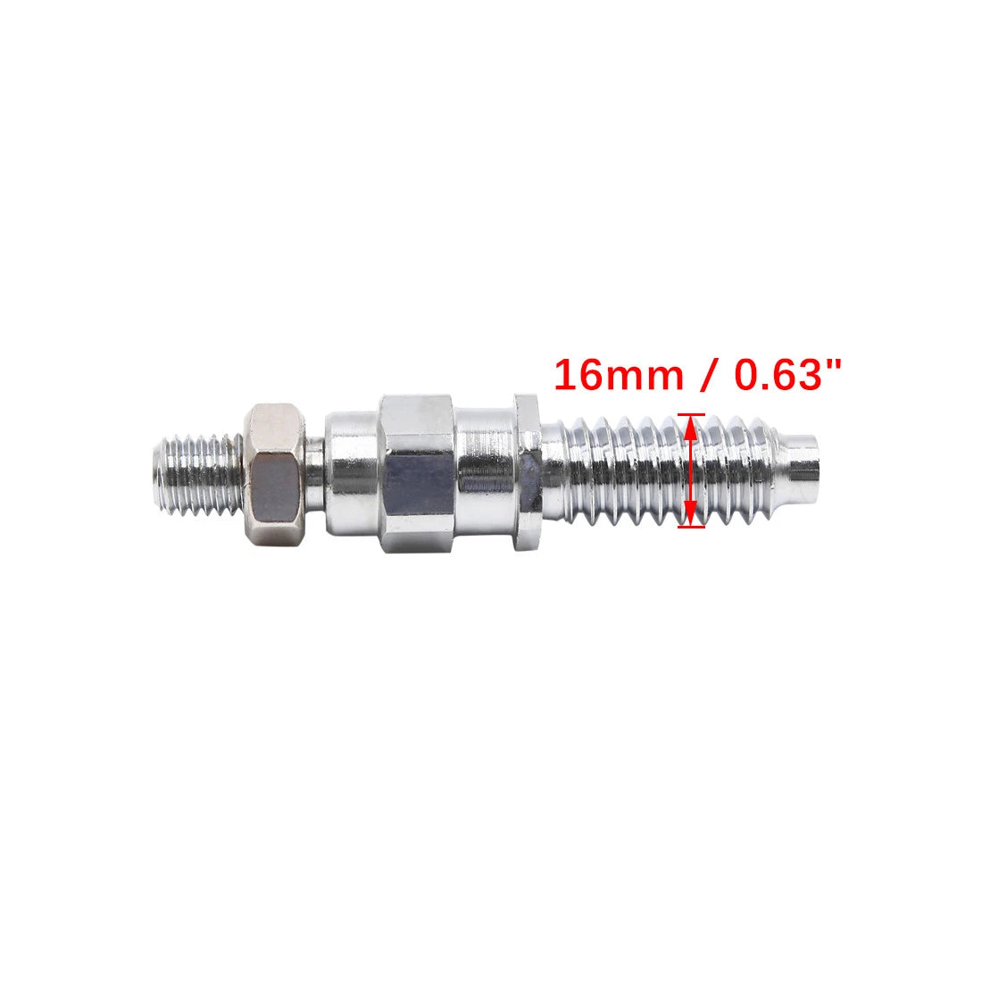 Green Racing Screw On Tow Hook for BMW E Series (2002-2013)