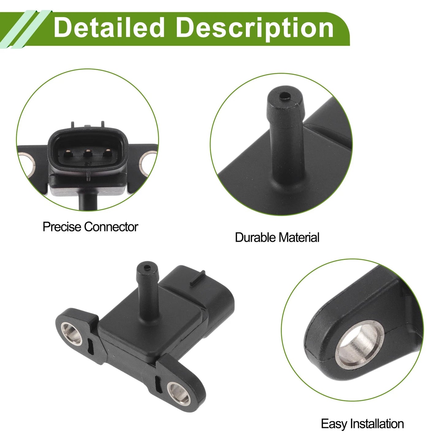 MAP Sensor for MITSUBISHI Fuso (1992-2024)
